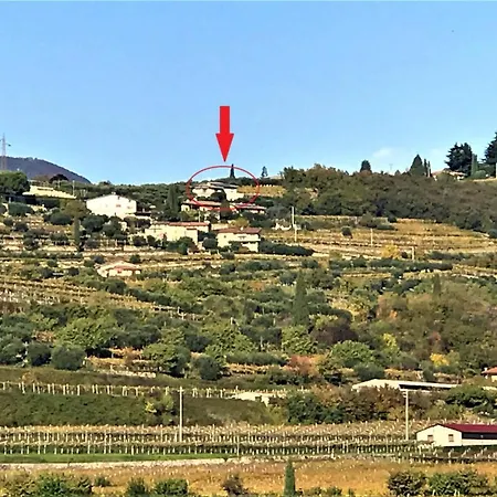 Valpolicella Hills Apartman Negrar
