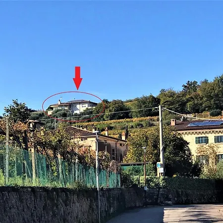 Valpolicella Hills Apartman *